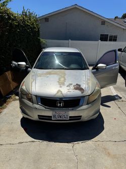 2010 Honda Accord