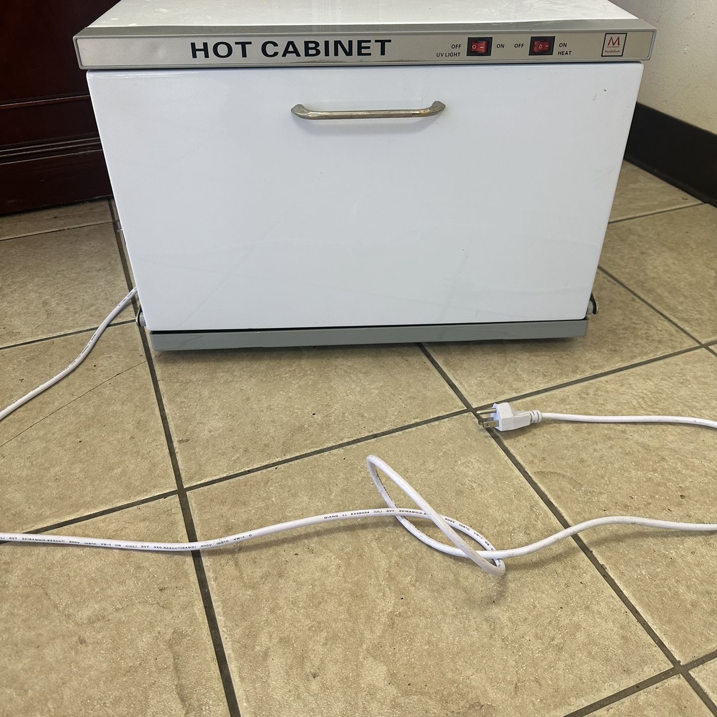 Towel Warmer Hot cabinet