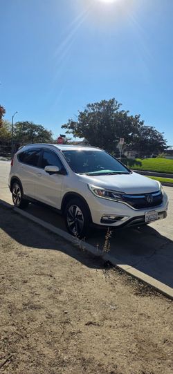 2016 Honda Cr-v