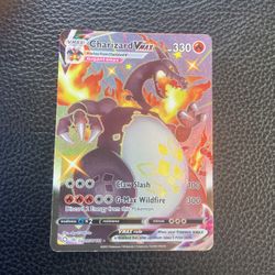 Charizard V Max Shiny