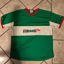 Joma Mexico Soccer Jersey