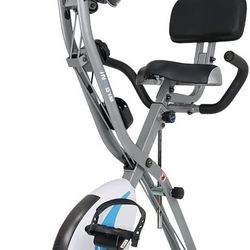 Stationary Exercise Bike New