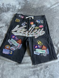 Vale VS shorts studded