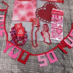 New Valentines Day Decor