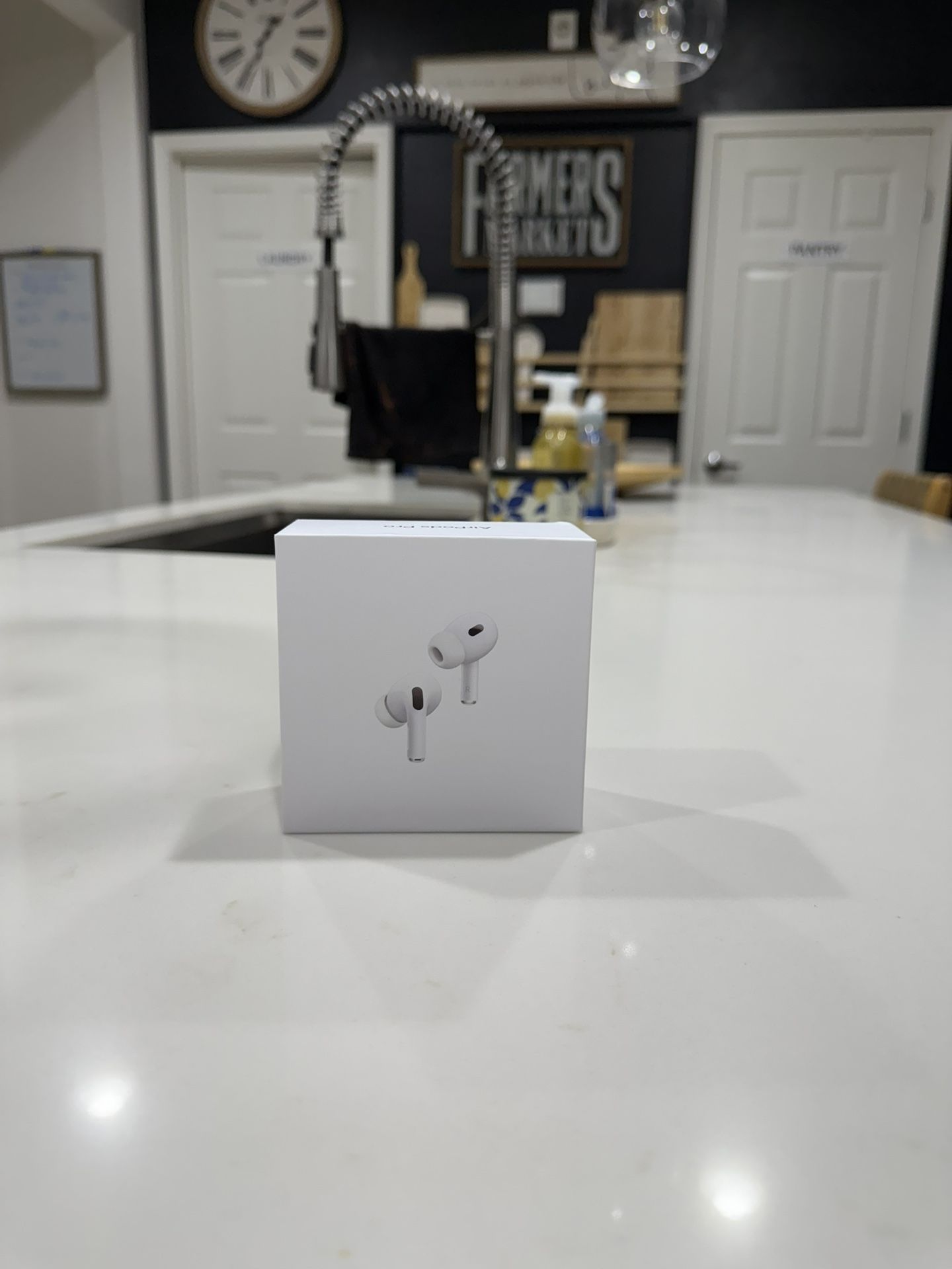 AirPod pros 2nd Gen