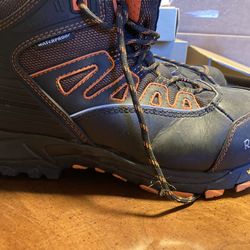 Refrigiwear Polar Force Hiking Boots 