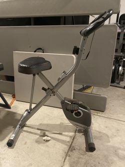 Bicycle And Elliptical