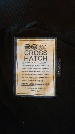 XXL Cross Hatch winter jacket