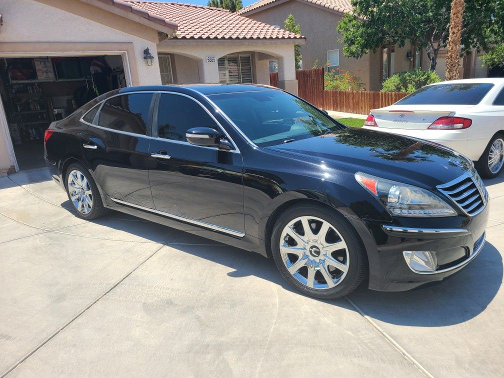 2013 Hyundai Equus for Sale in Las Vegas, NV - OfferUp