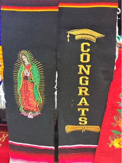 Graduation Mexican lei
