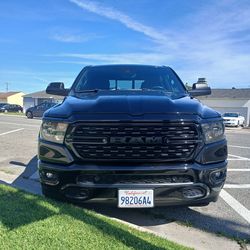 2024 RAM 1500 BIGGORN