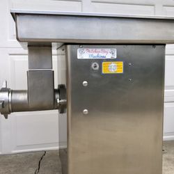Meat Grinder Butcher Boy