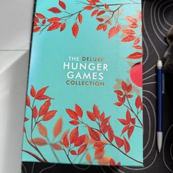 Hunger Games Collection