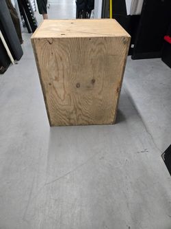 Plyometric Box