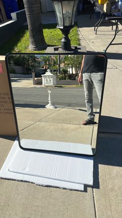 Andy star mirror  36x30