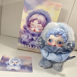 Skullpanda L'impressionnisme Series Plush