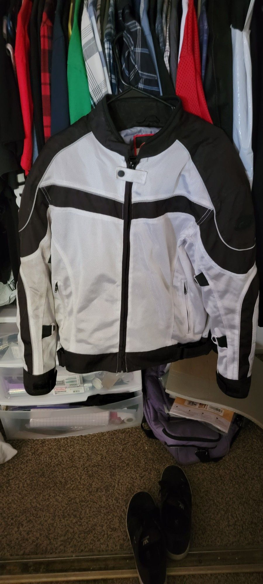 Street Bike Jacket