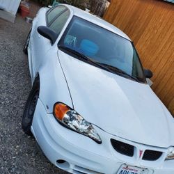 Pontiac grand am
