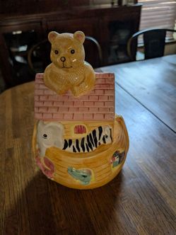 Free cookie jar