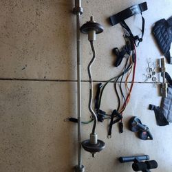 Workout Equipment 