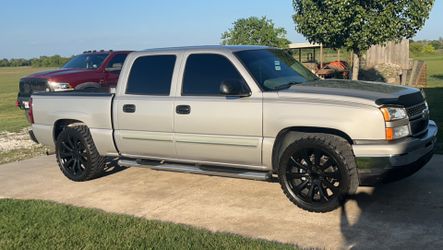 2006 Chevrolet Silverado