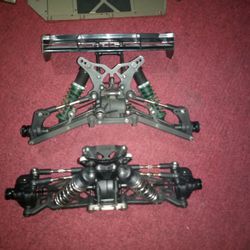 Losi 8ight B 2.0