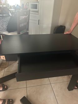 american wood desk brand new