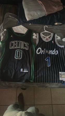 NBA jerseys