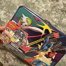 Pokemon Fall 2025 Chest (sealed)