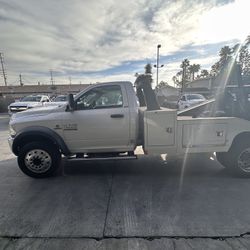 2018 Dodge 5500