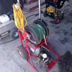 Spartan jetter