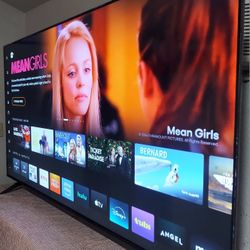 🟢SMART  CAST  TV  VIZIO  65"  4K  VIVID  DLED  HDR10   DOLBY   VISION  FULL  UHD  2160p🟢 (NEGOTIABLE ) 🟢FREE   DELIVERY🟢