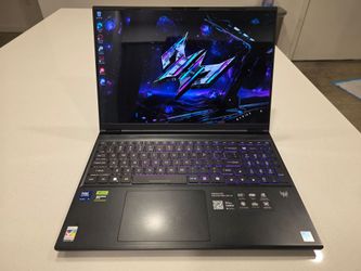 Acer Predator Helios Neo 16S AI – RTX 5070 Ti – 32GB RAM – OLED 240Hz