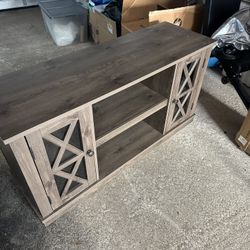TV Stand $50 (originally $250) 