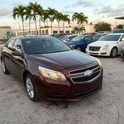 2015 Chevrolet Malibu