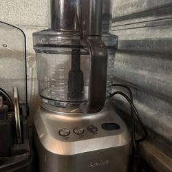 Breville Sous Chef 16 Pro Food Processor BFP800XL + Accessories