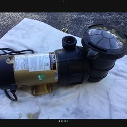 Spa Pump 1.5 HP New