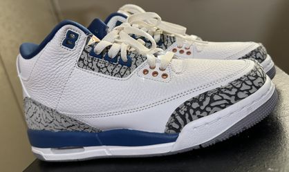 Jordan 3s True Blues