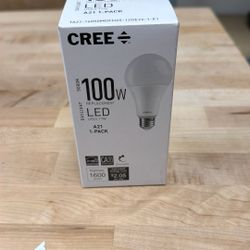 Hundred Watt Cree Led Lightbulbs