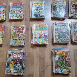 Comic Book Collection