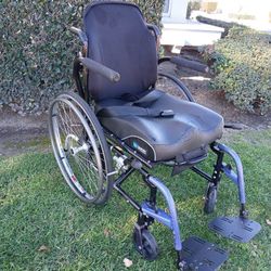 WHEELCHAIR 