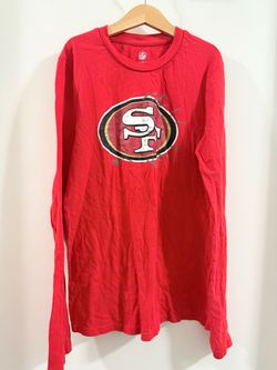 Boys 49ers shirt