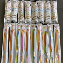 Glow necklaces ages 5+
