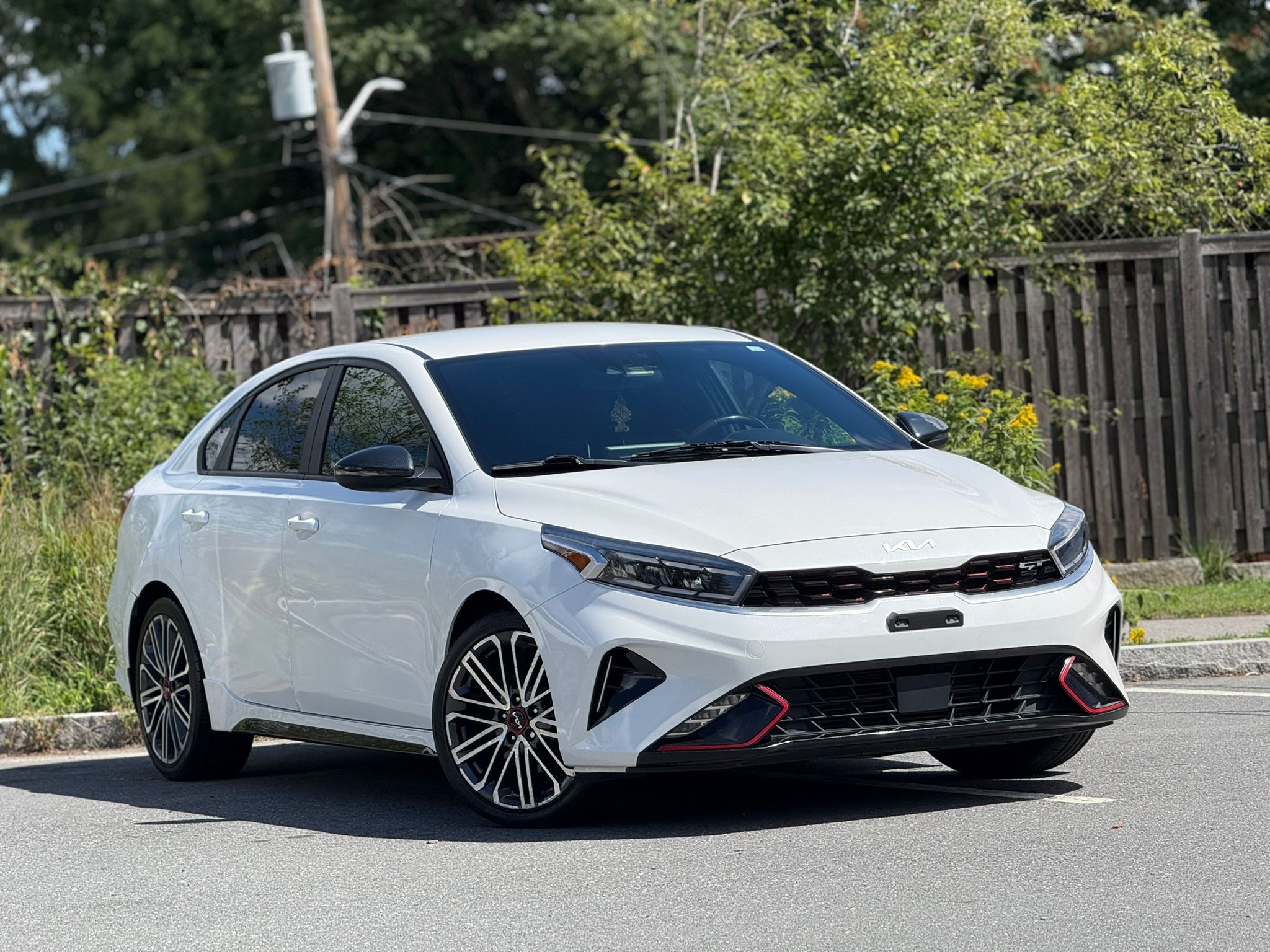 2023 KIA Forte