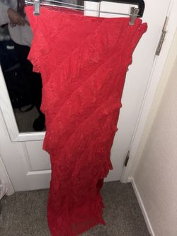 $10 Red Dress SM