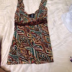 Color Full Tank Top
