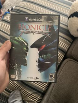 Bionicle Heroes