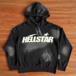 Hellstar Black Hoodie
