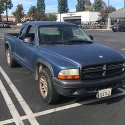 Dakota Dodge 2002
