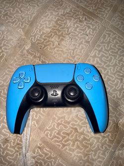 PS5 DualSense Wireless Controller Starlight Blue